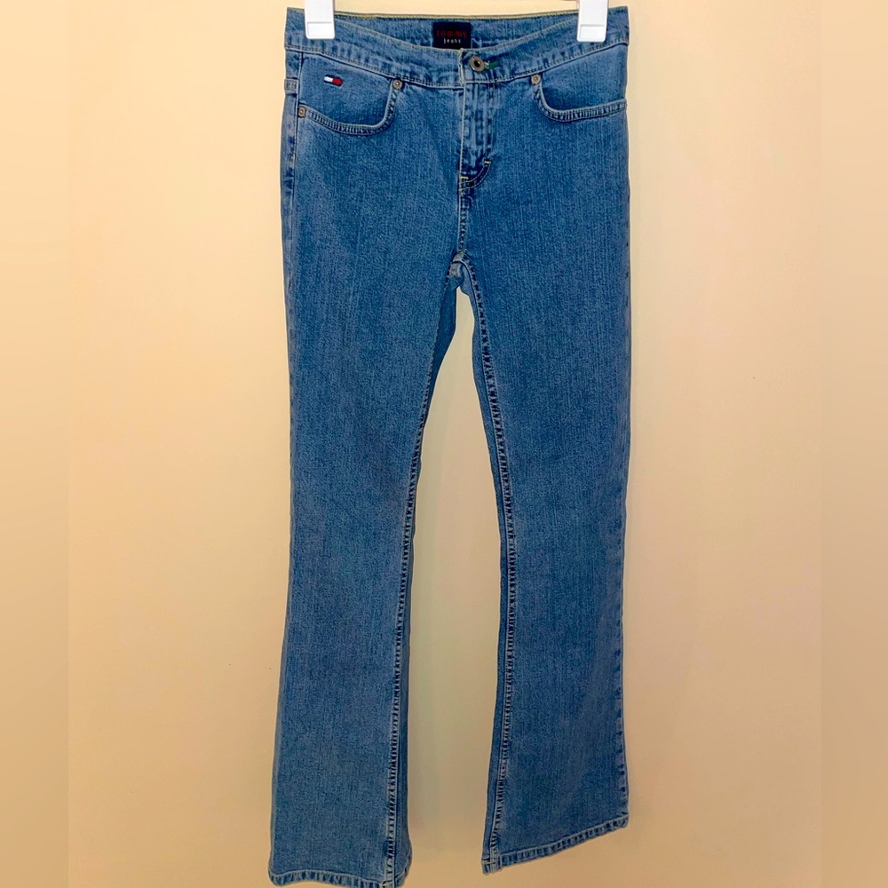 Women’s Tommy Hilfiger Denim Jeans.